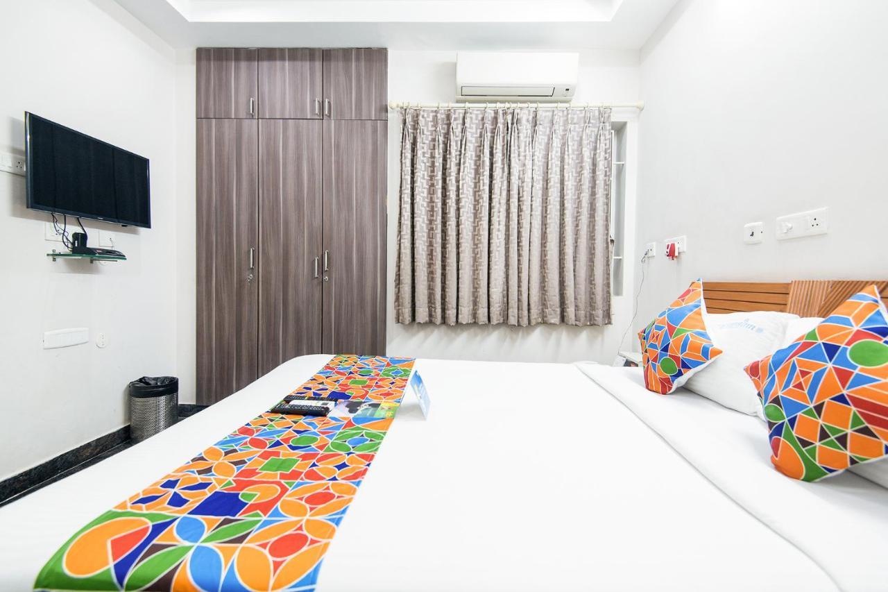 Fabhotel Rithikha Inn Porur เชนไน ภายนอก รูปภาพ