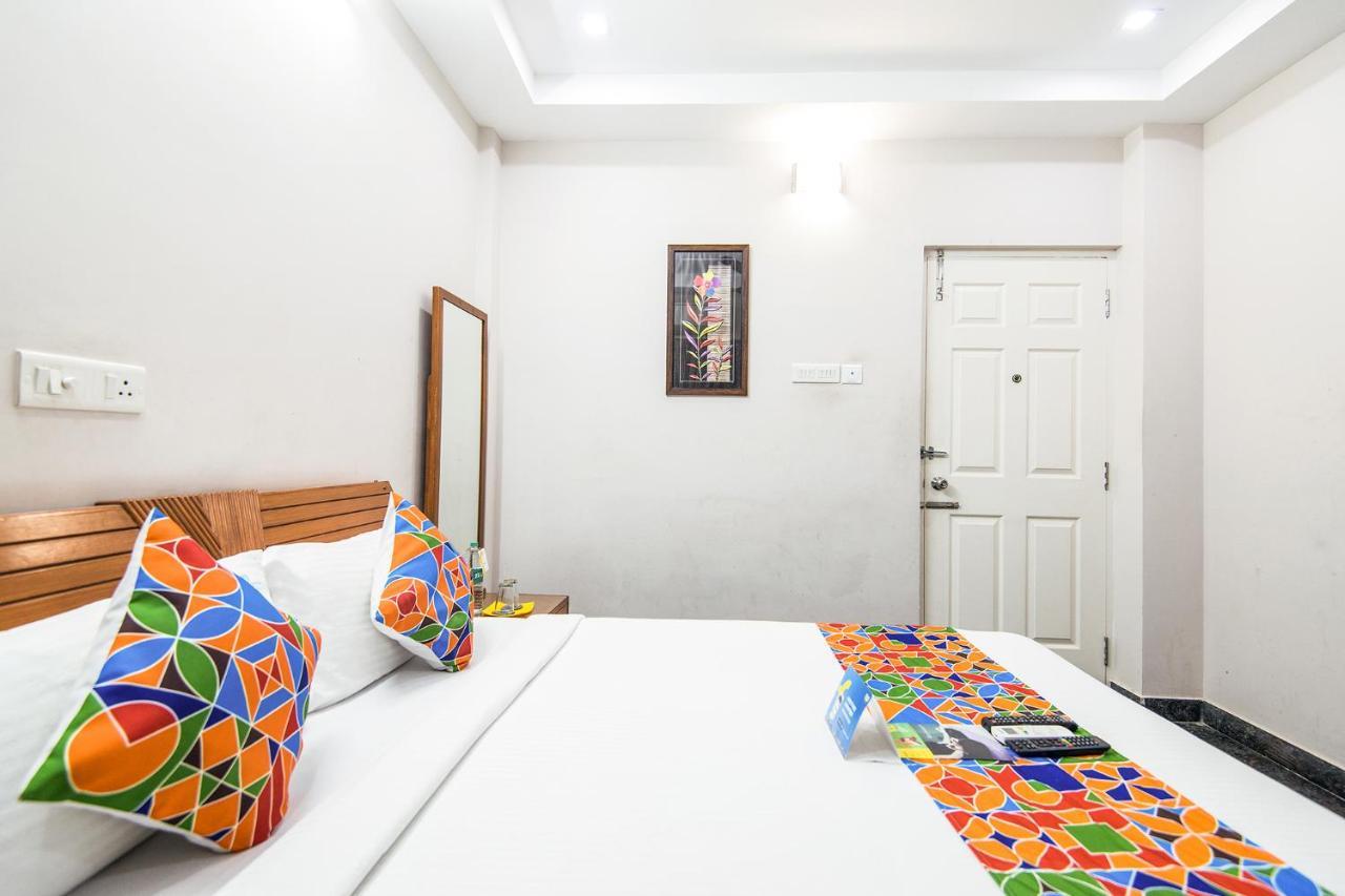 Fabhotel Rithikha Inn Porur เชนไน ภายนอก รูปภาพ