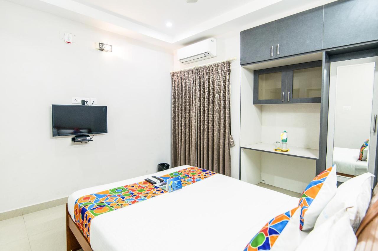 Fabhotel Rithikha Inn Porur เชนไน ภายนอก รูปภาพ