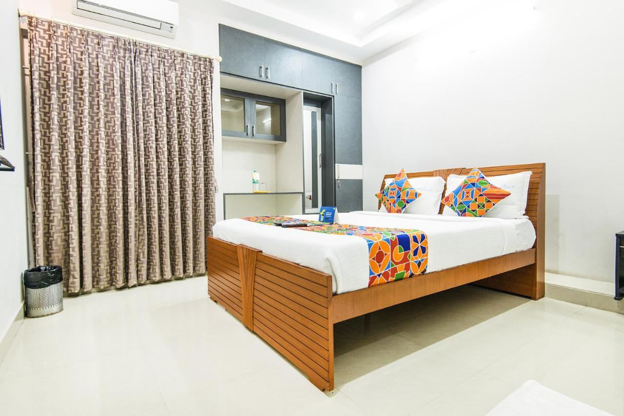 Fabhotel Rithikha Inn Porur เชนไน ภายนอก รูปภาพ